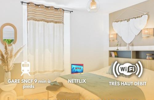 Rosporden Apartment | Boho Nest