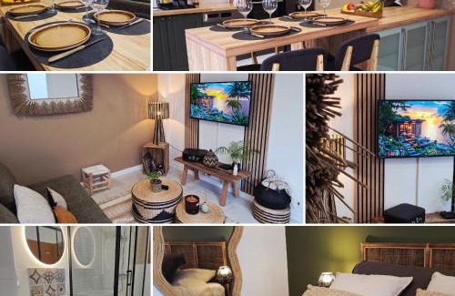 Rosporden Apartment | Boho Nest