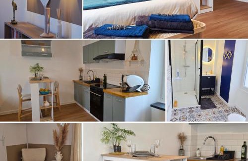 Rosporden Apartment | Boho Nest