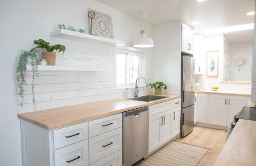 Solana Beach House | Boho Solana Stunner