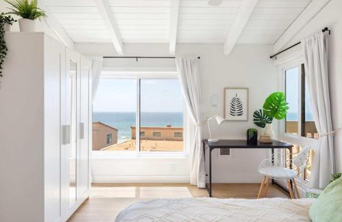 Solana Beach House | Boho Solana Stunner