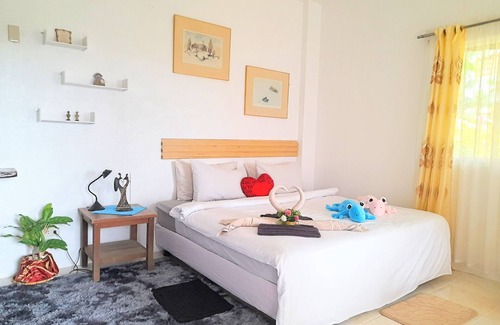 Manoc-Manoc Resort | Boracay Water World Resort