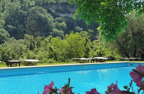 Celleno Apartment | Borgo La Ferriera