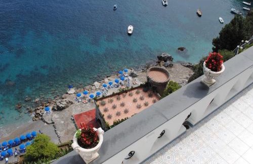 Pogerola Hotel | Borgo Santandrea