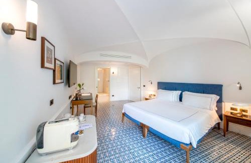 Pogerola Hotel | Borgo Santandrea