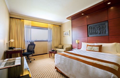 Central Jakarta Hotel | Borobudur Jakarta