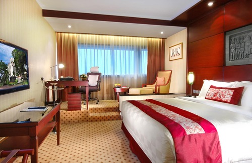 Central Jakarta Hotel | Borobudur Jakarta