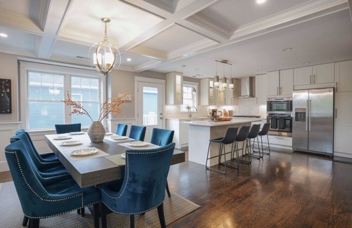 Waltham Villa | Boston`s Luxury Home: Pet-Friendly, 4BR, Sleeps 10