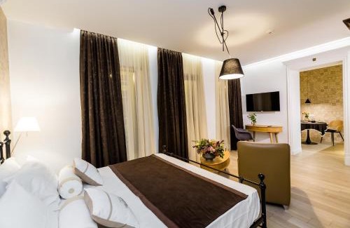 Tbilisi City Centre Apartment | Boutique Apart Upe