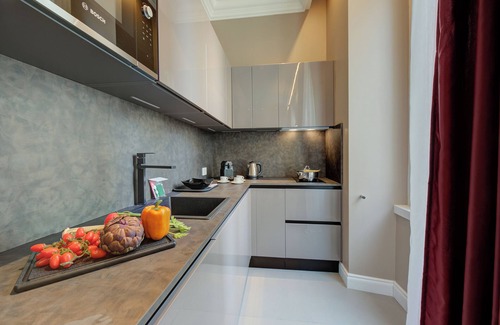Sanremo Centre Apartment | Boutique Central Mina