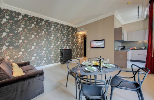 Sanremo Centre Apartment | Boutique Central Mina