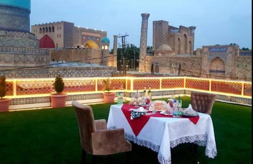 Samarkand Bed & Breakfast | Boutique Hotel Kamila