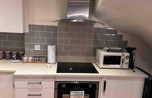Bridgnorth Cottage | Bramble Cottage With Free Parking