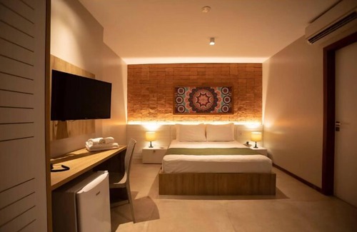Canal Hotel | Bravo Pousada Design