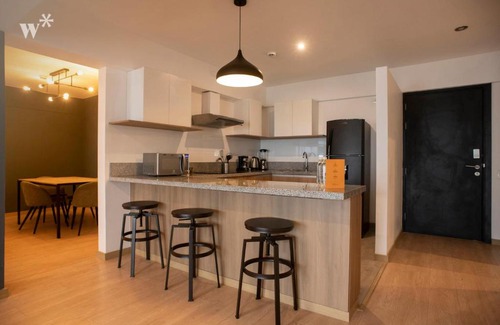 San Antonio Apartment | Breathtaking 2BR in Miraflores