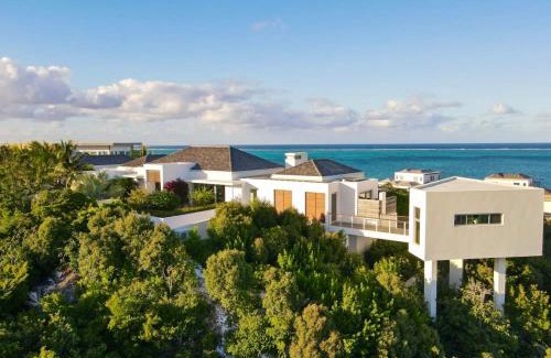 Blue Mountain Villa | Breathtaking Oceanfront Villa with Views and Private Pool