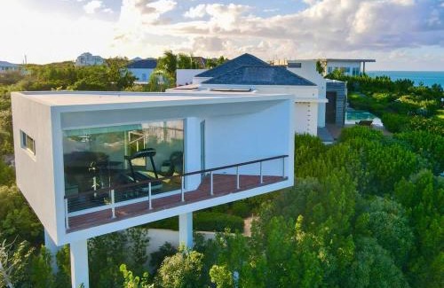 Blue Mountain Villa | Breathtaking Oceanfront Villa with Views and Private Pool