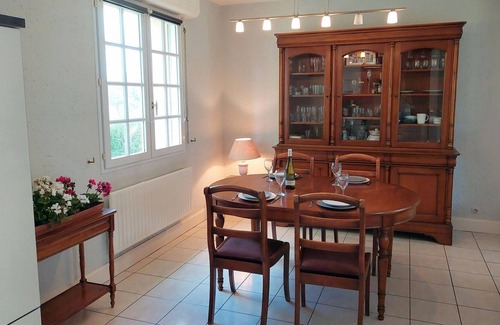 Plouenan House | Breton cottage in a quiet location with fireplace, Plouenan