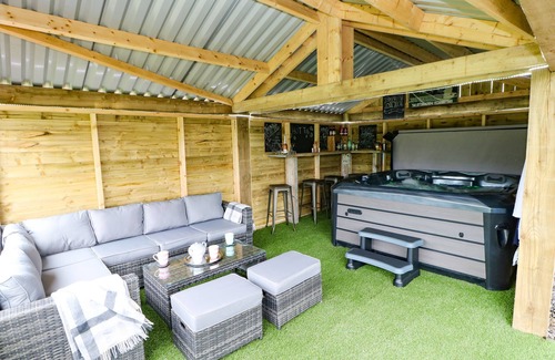 Wearhead Cottage | Briar Barn