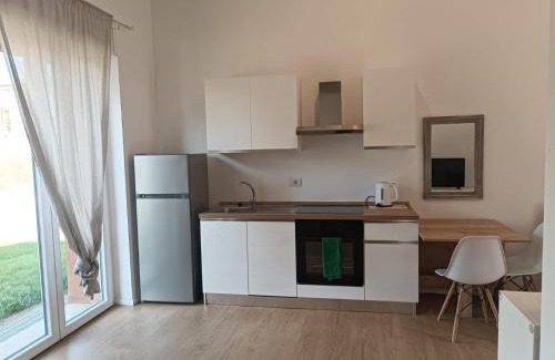 Castellanza Apartment | Bright and private apartment with yard