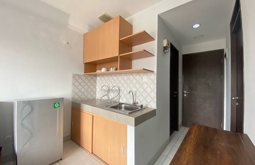Cibaduyut Apartment | Bright And Relaxing 2Br At Mekarwangi Square Bandung