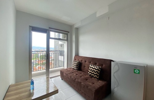 Cibaduyut Apartment | Bright And Relaxing 2Br At Mekarwangi Square Bandung