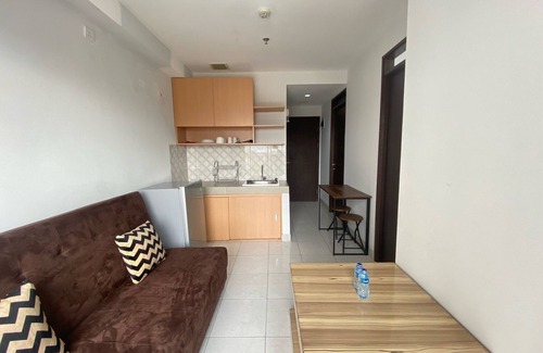 Cibaduyut Apartment | Bright And Relaxing 2Br At Mekarwangi Square Bandung