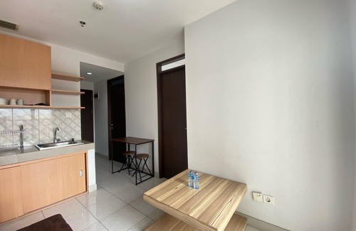 Cibaduyut Apartment | Bright And Relaxing 2Br At Mekarwangi Square Bandung