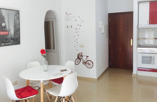 Algarrobo Apartment | BRIGHT APARTMENT NEAR THE BEACH