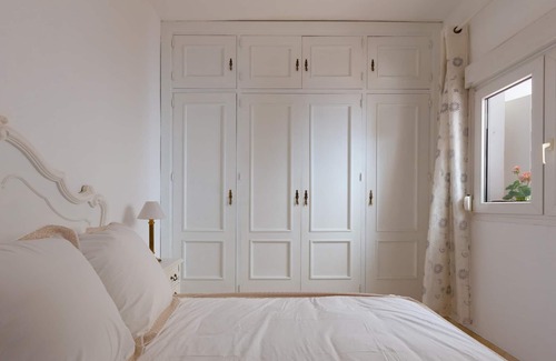Centro Apartment | Bright apartment with two bedrooms and a patio