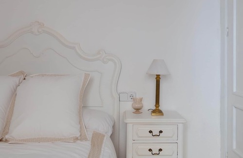Centro Apartment | Bright apartment with two bedrooms and a patio