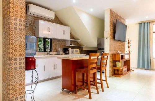Puerto Morelos Apartment | Bright Apt with Pool & jungle Puerto Morelos