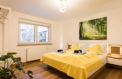 Lechhausen-Ost Apartment | BRIGHT Augsburg Lechhausen