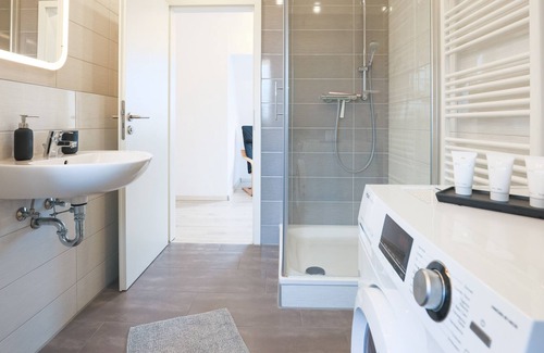 Lechhausen-Ost Apartment | BRIGHT Augsburg Lechhausen