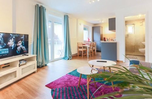 Lechhausen-Ost Apartment | BRIGHT Augsburg Lechhausen