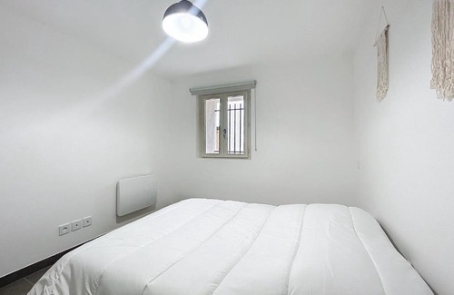 Cuxac-dʼAude Apartment | Bright T3 for 4 people