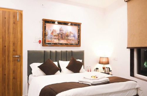 Varanasi Hotel | Brij Inn