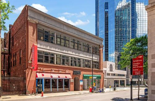 Downtown Nashville Apartment | Brooks