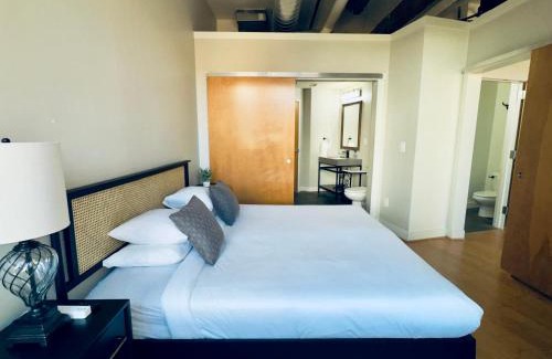 Downtown Nashville Apartment | Brooks