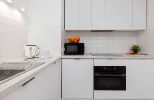Zaspa Apartment | Browar Gdański Free Parking by Renters