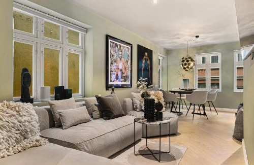 Bergen City Centre Apartment | Bryggen Living