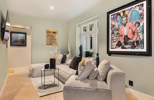 Bergen City Centre Apartment | Bryggen Living