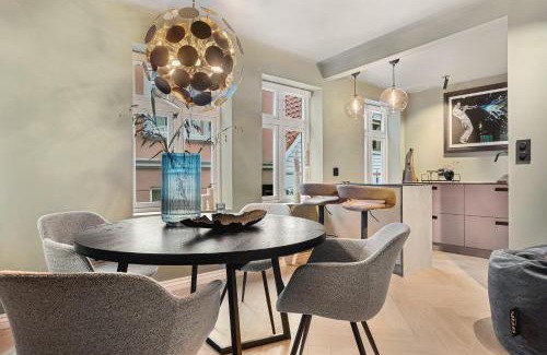 Bergen City Centre Apartment | Bryggen Living