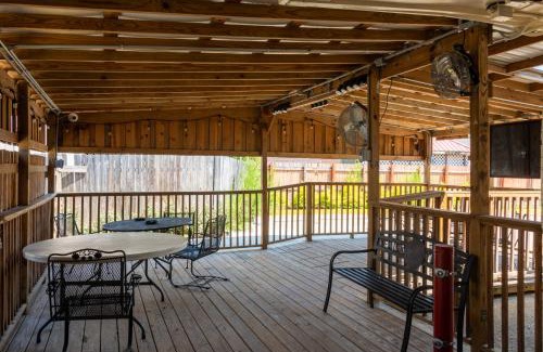 Park Forest - LA North Hotel | Budget Inn & Suites Baton Rouge