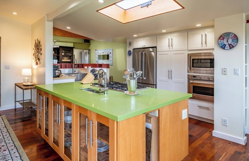 Santa Barbara House | Buena Vista - Private, Tranquil, Serene w/Mountain and Ocean Views