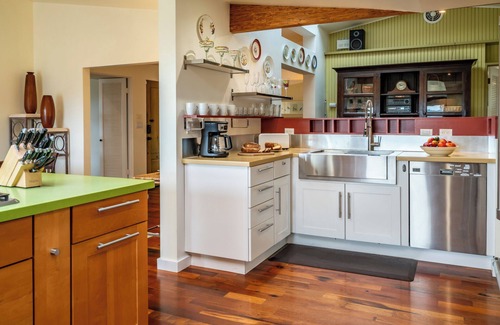 Santa Barbara House | Buena Vista - Private, Tranquil, Serene w/Mountain and Ocean Views
