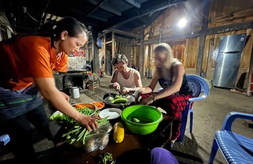 Sa Pa Bed & Breakfast | Buffalo Eco House