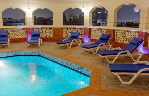 Doha Apartment | Building Bin Mahmoud Plaza