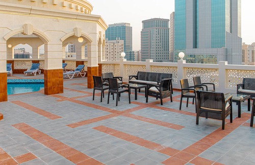 Doha Apartment | Building Bin Mahmoud Plaza