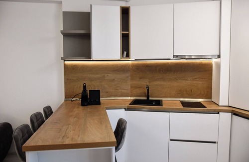 Mamaia-Sat Apartment | Building Stefan Resort Sud